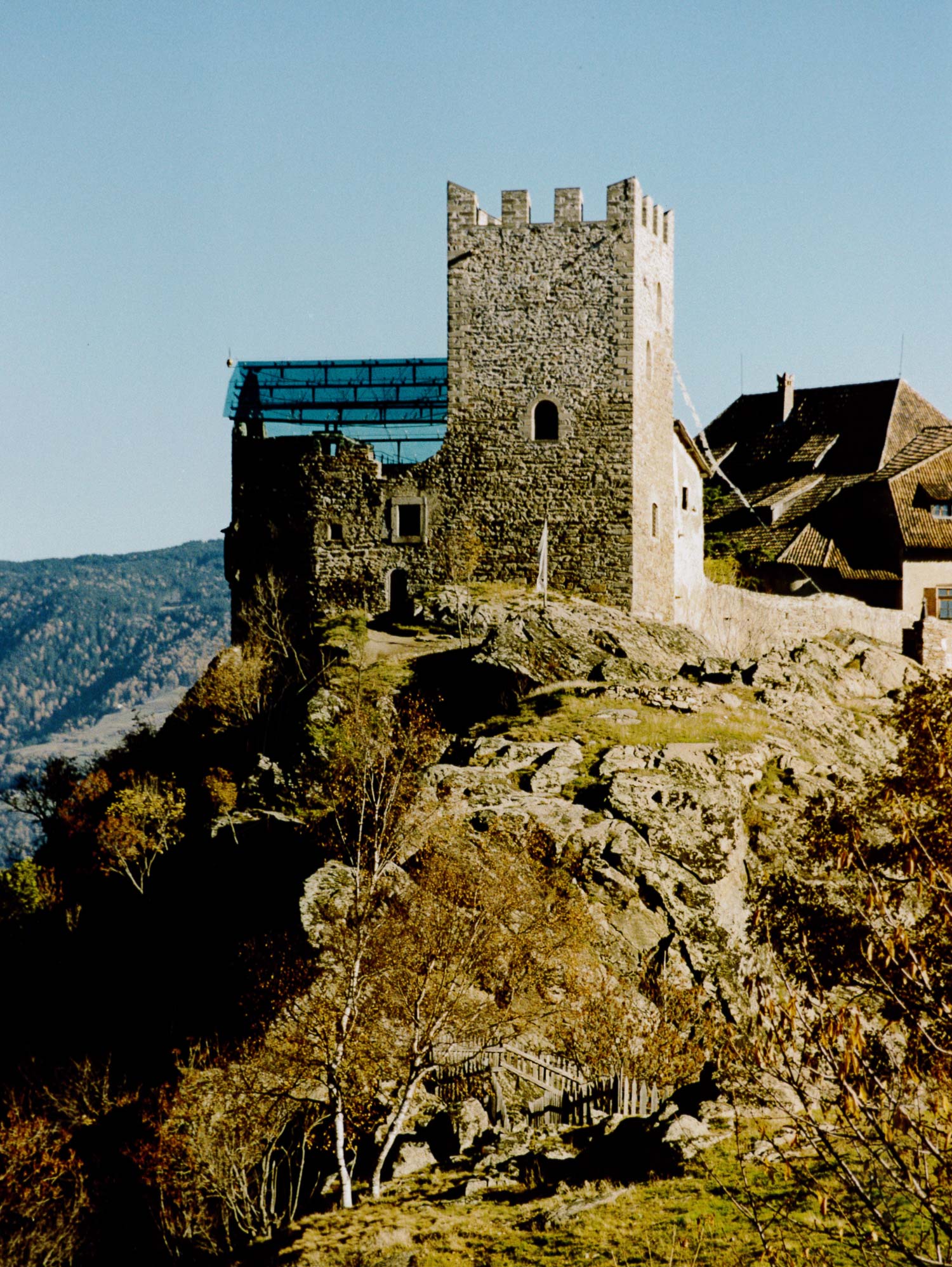 Schloss Juval