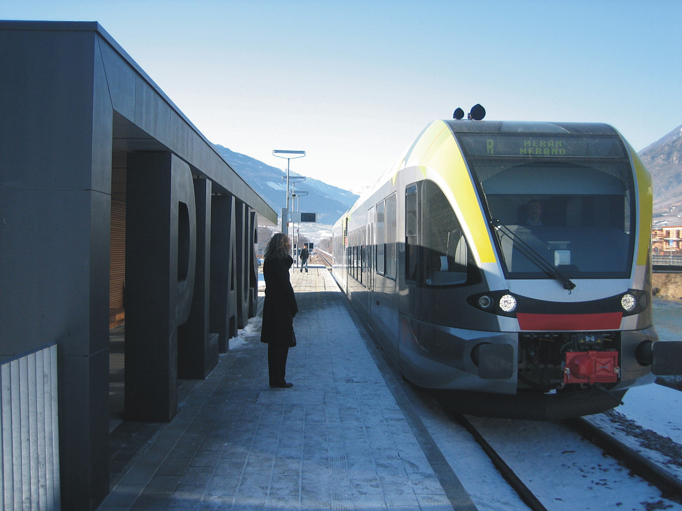 Bahnhof Plaus