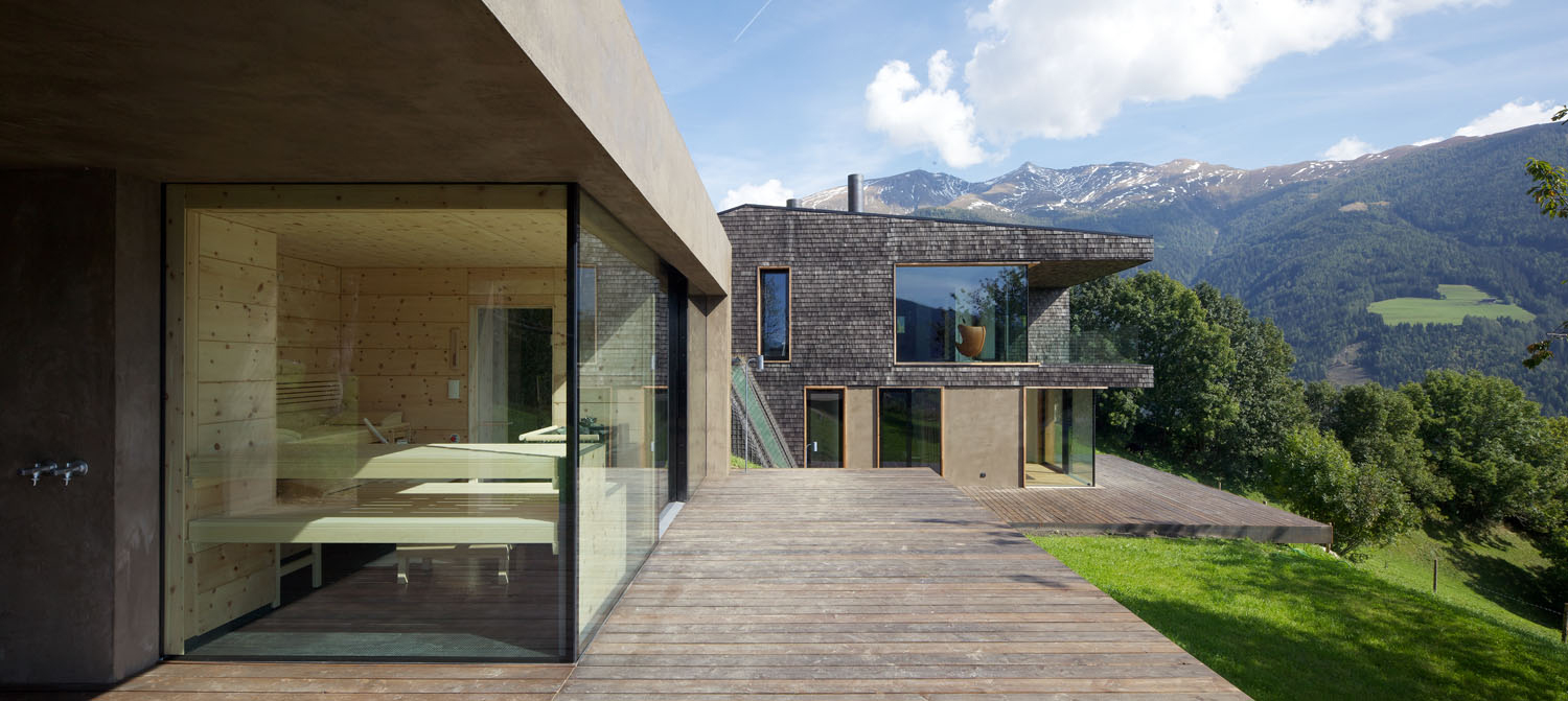 Wohnhaus Flans
