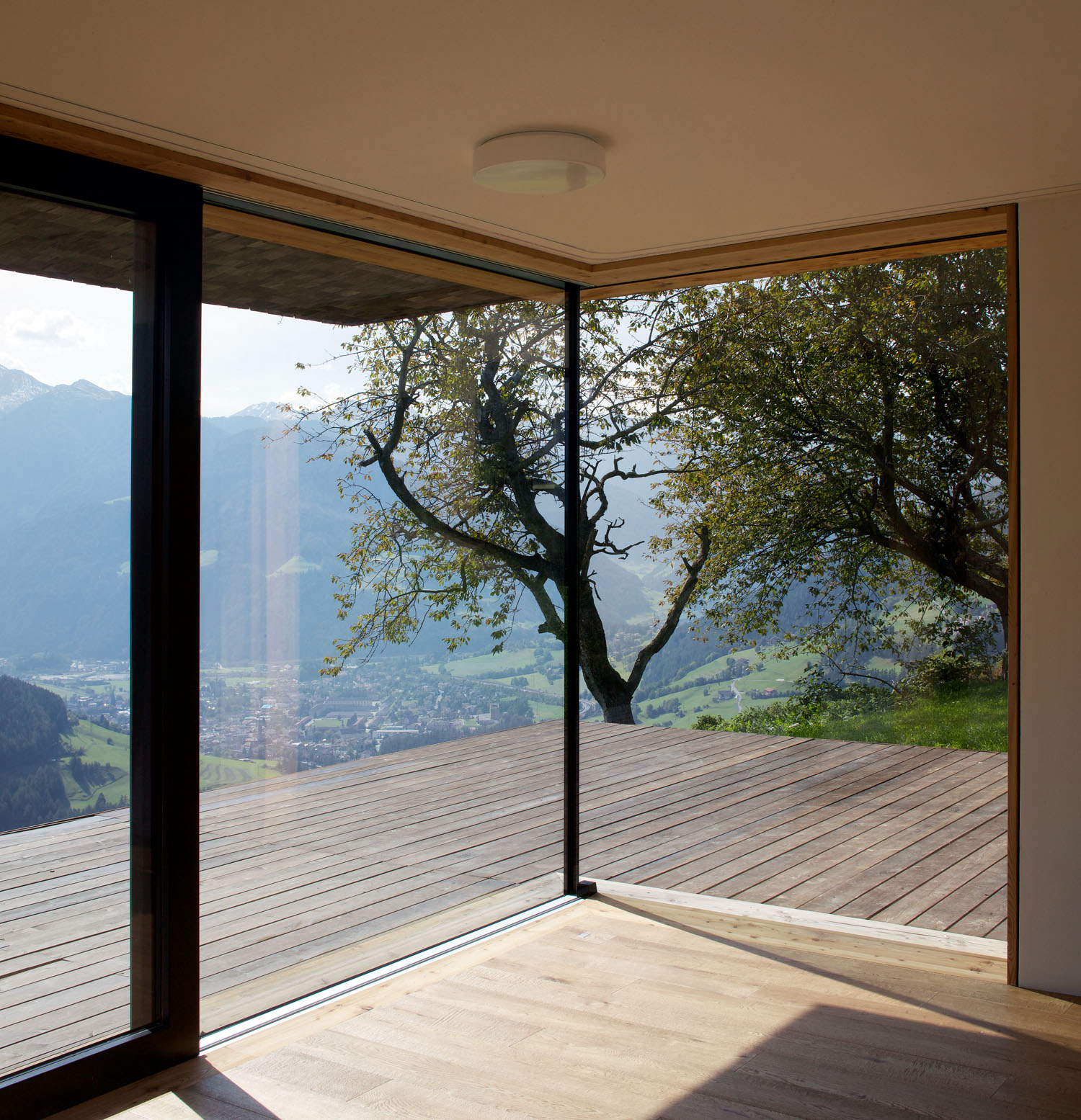 Wohnhaus Flans