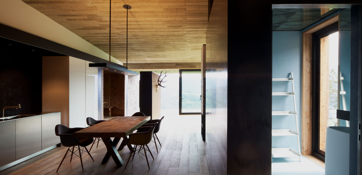 Wohnhaus Flans