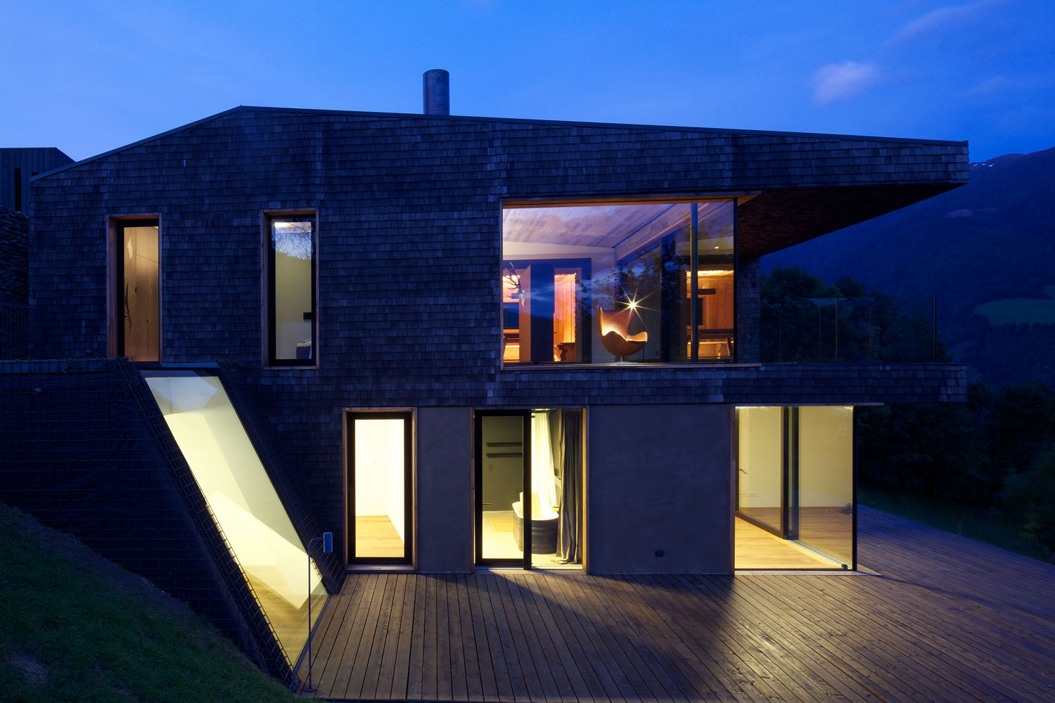 Wohnhaus Flans