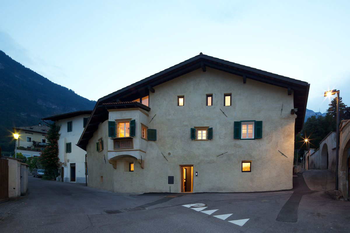 Wohnhaus Mitterdorf
