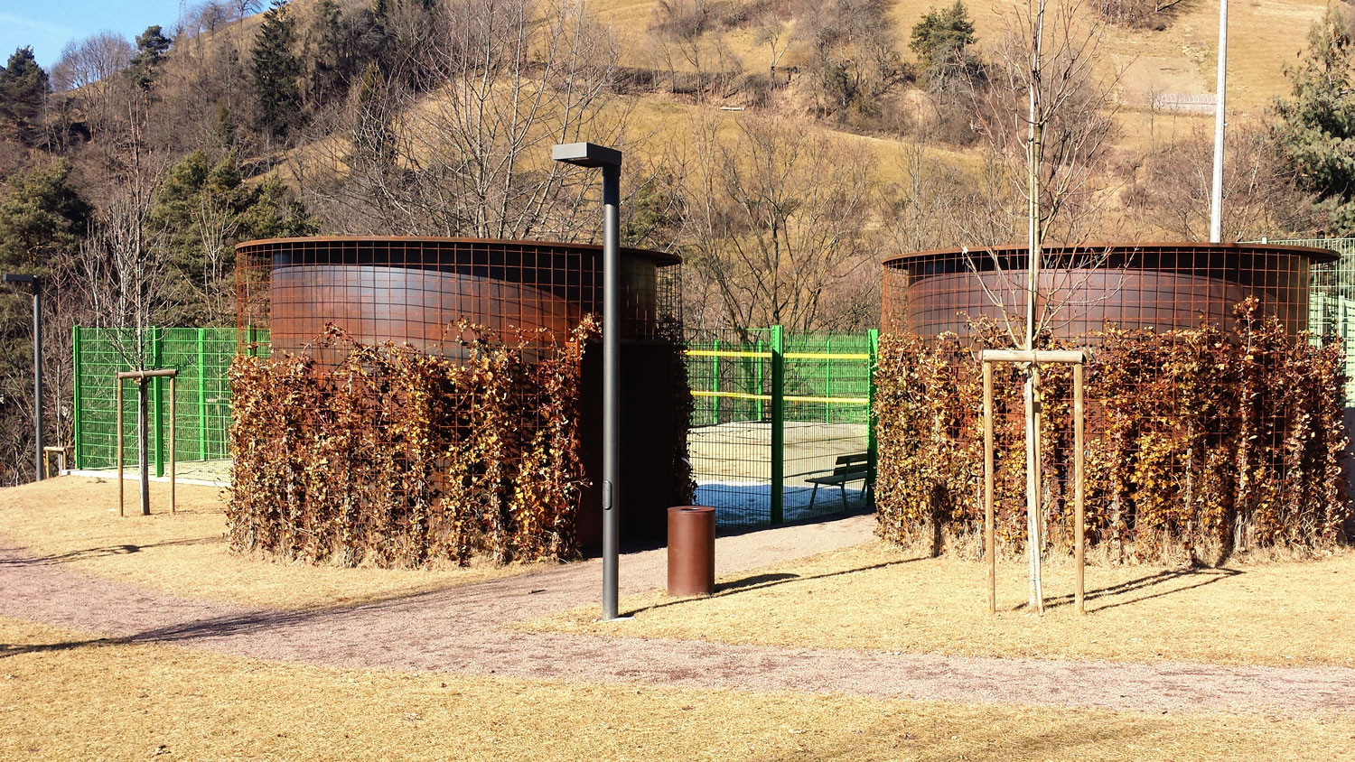 Freizeitanlage Lüsen