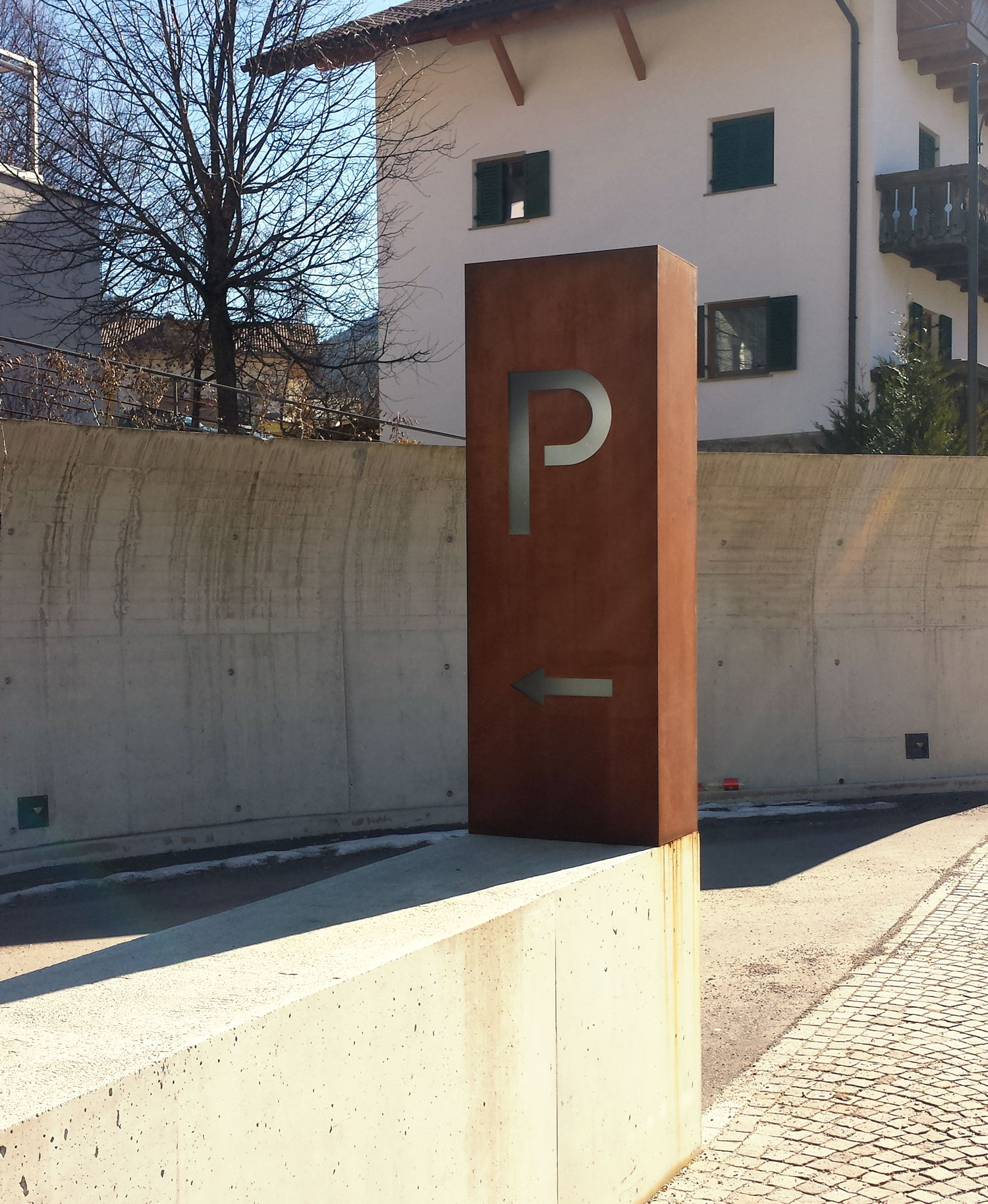 Freizeitanlage Lüsen