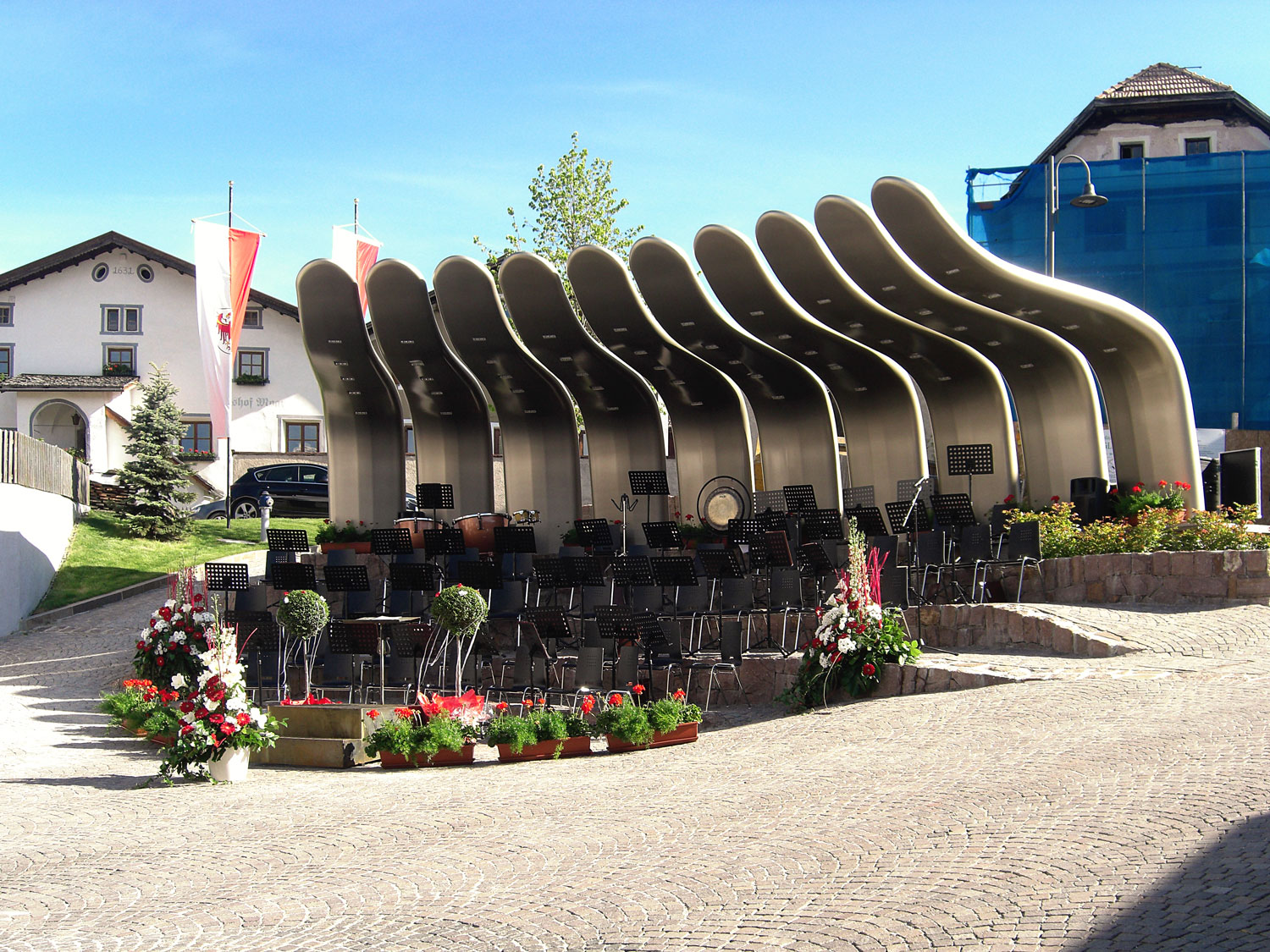 Musikpavillon