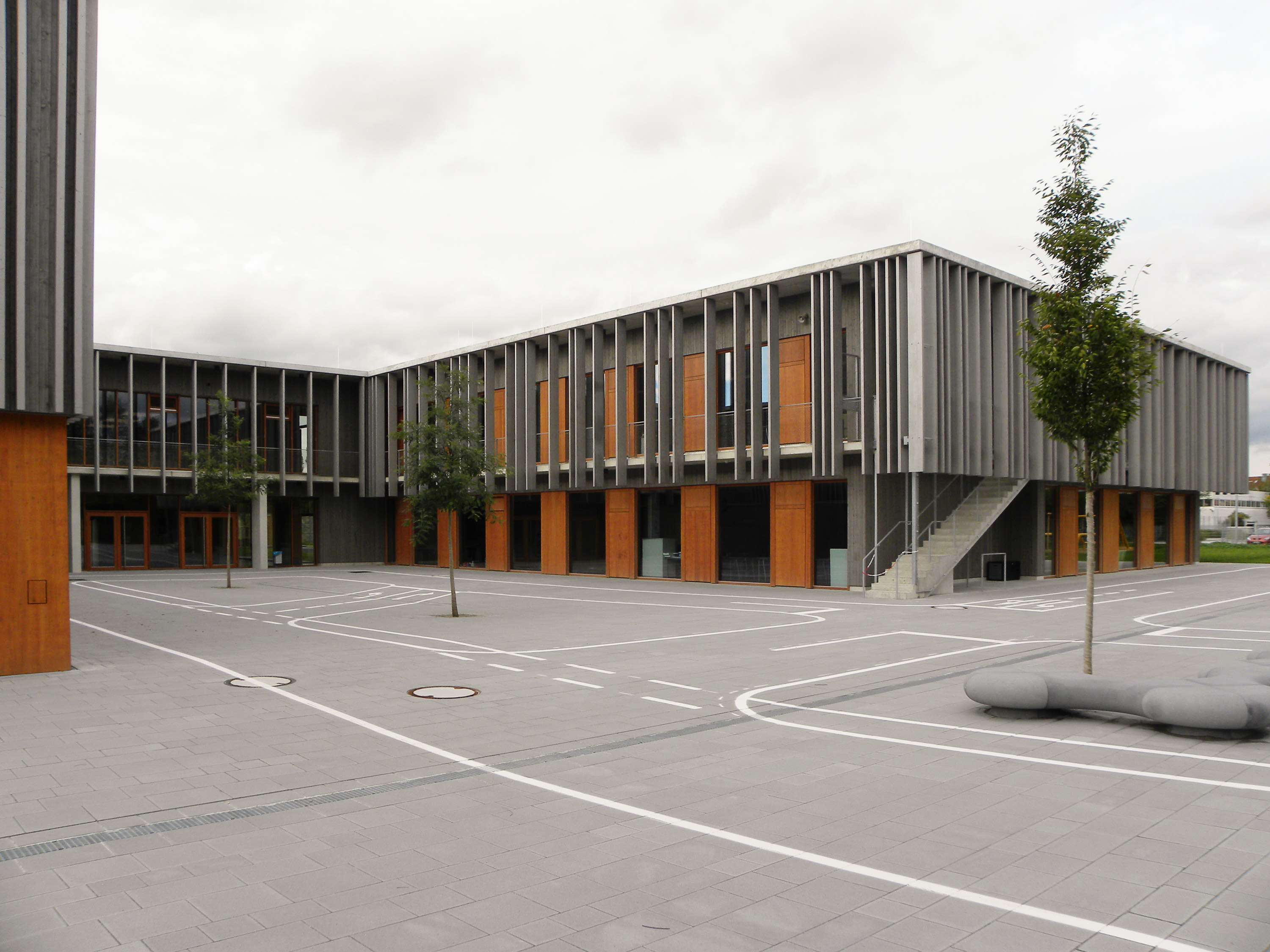 Grundschule Riem