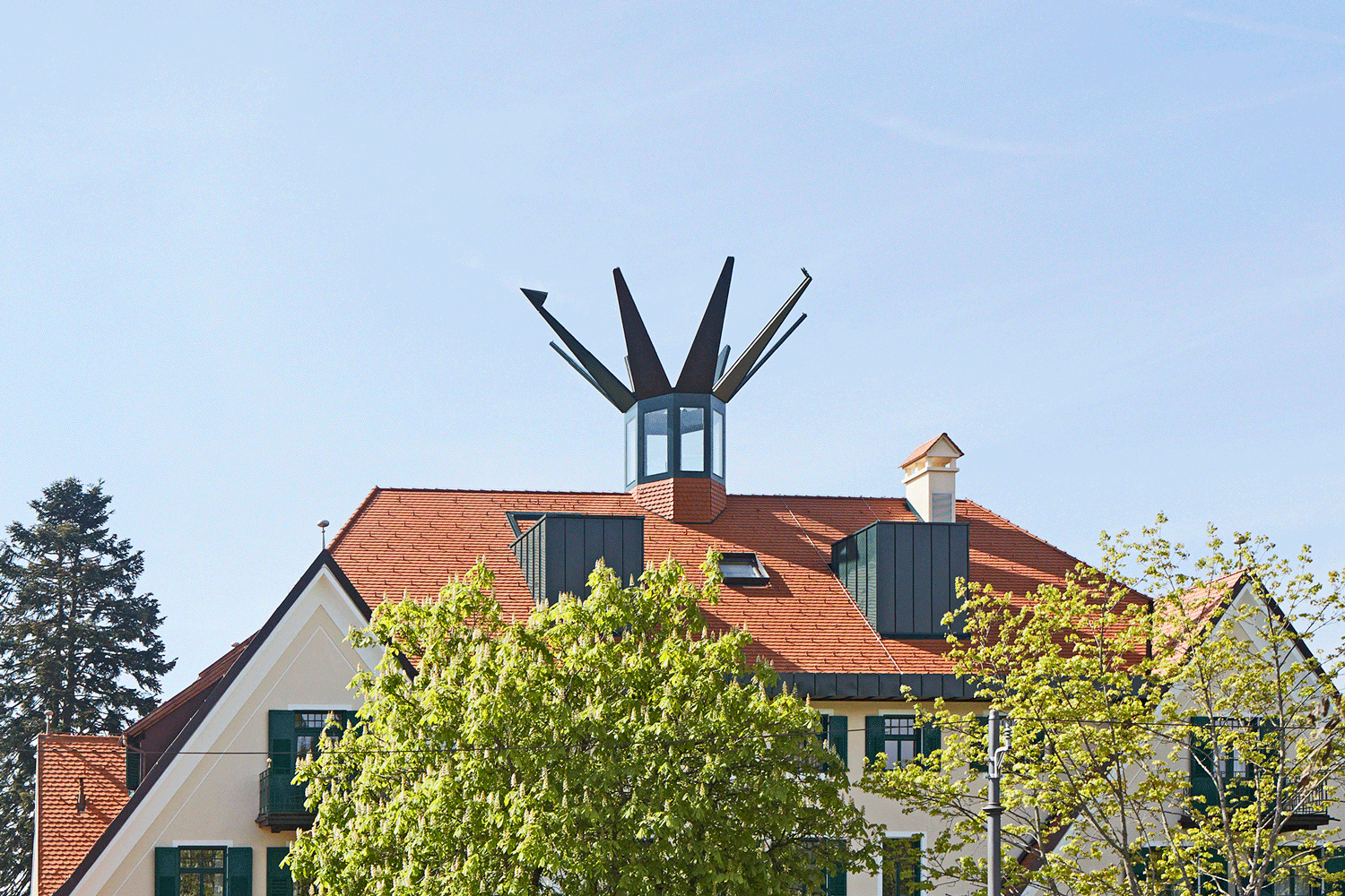 Parkhotel Holzner