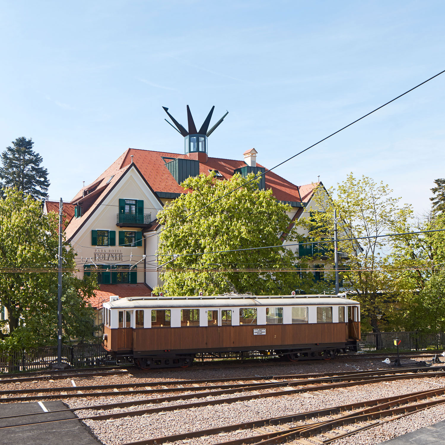 Parkhotel Holzner