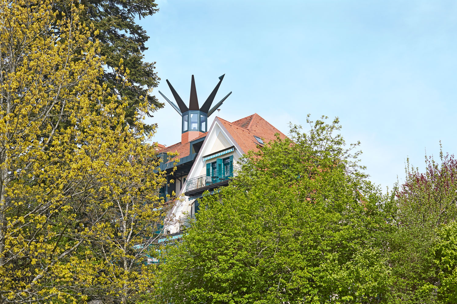 Parkhotel Holzner