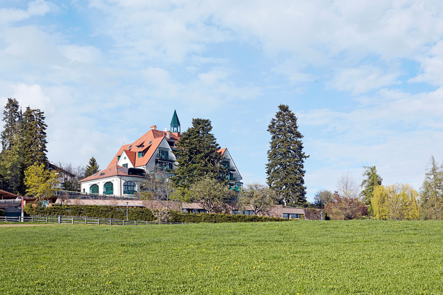 Parkhotel Holzner