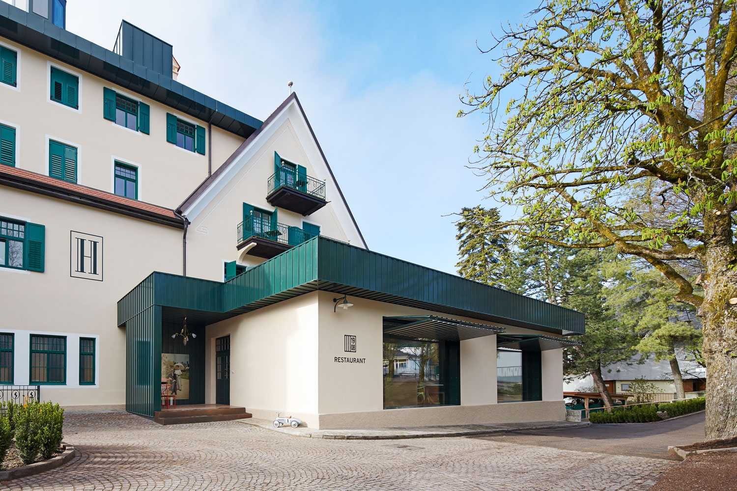 Parkhotel Holzner