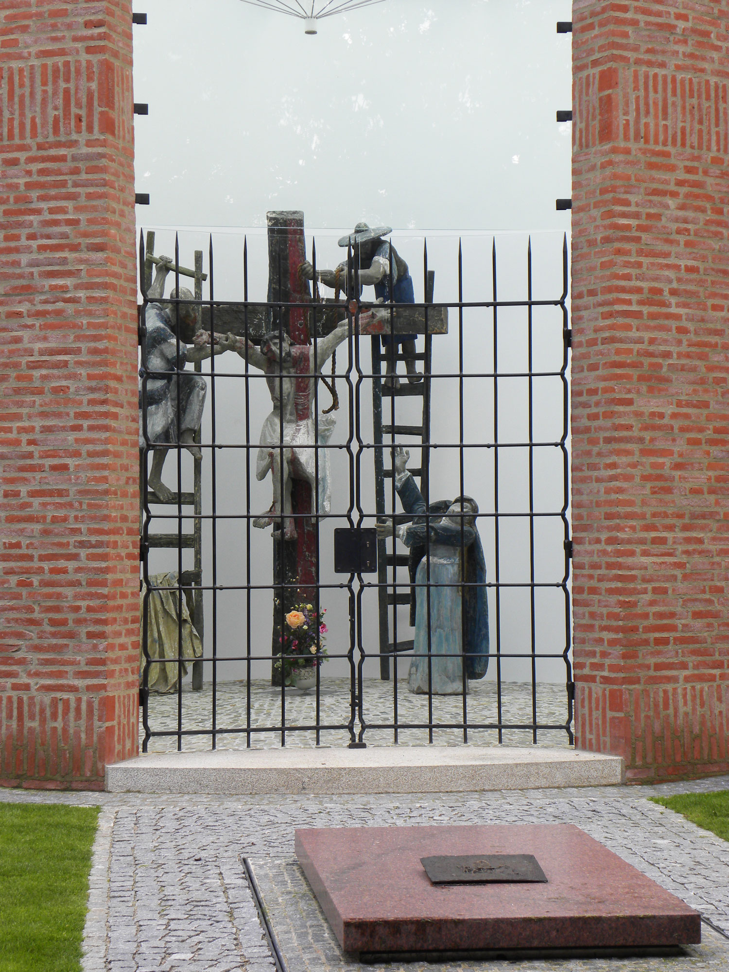 Family crypt Waldfriedhof