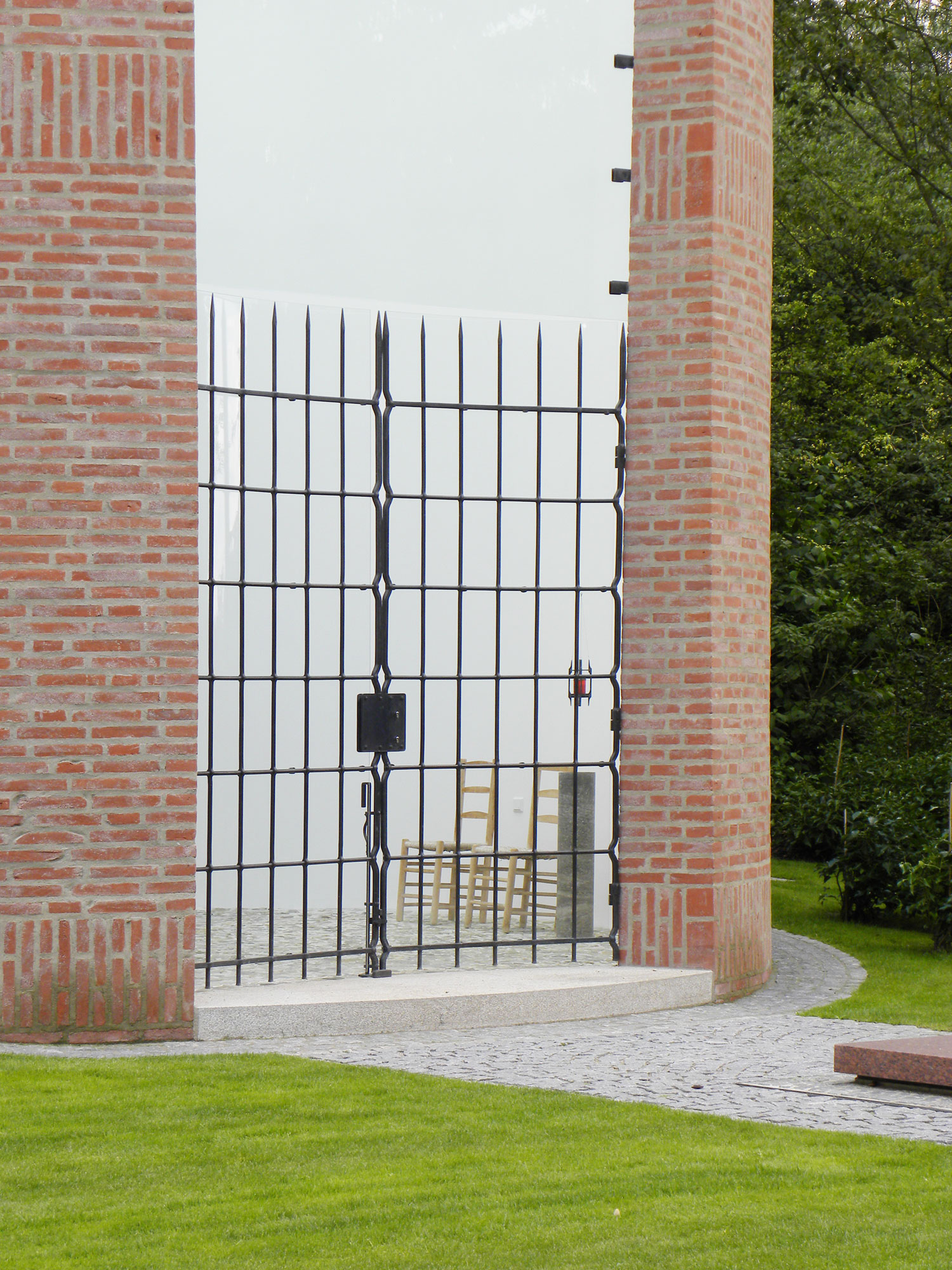 Family crypt Waldfriedhof