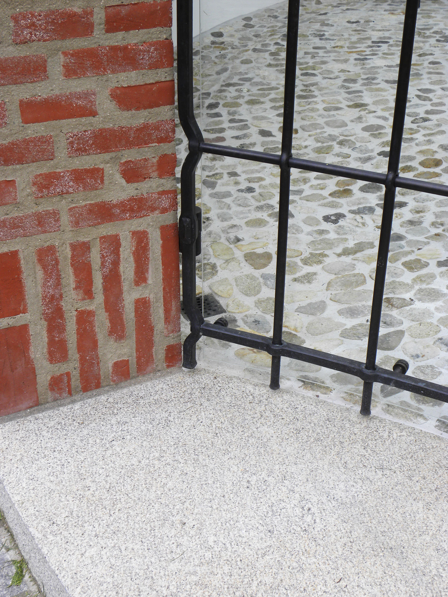 Family crypt Waldfriedhof