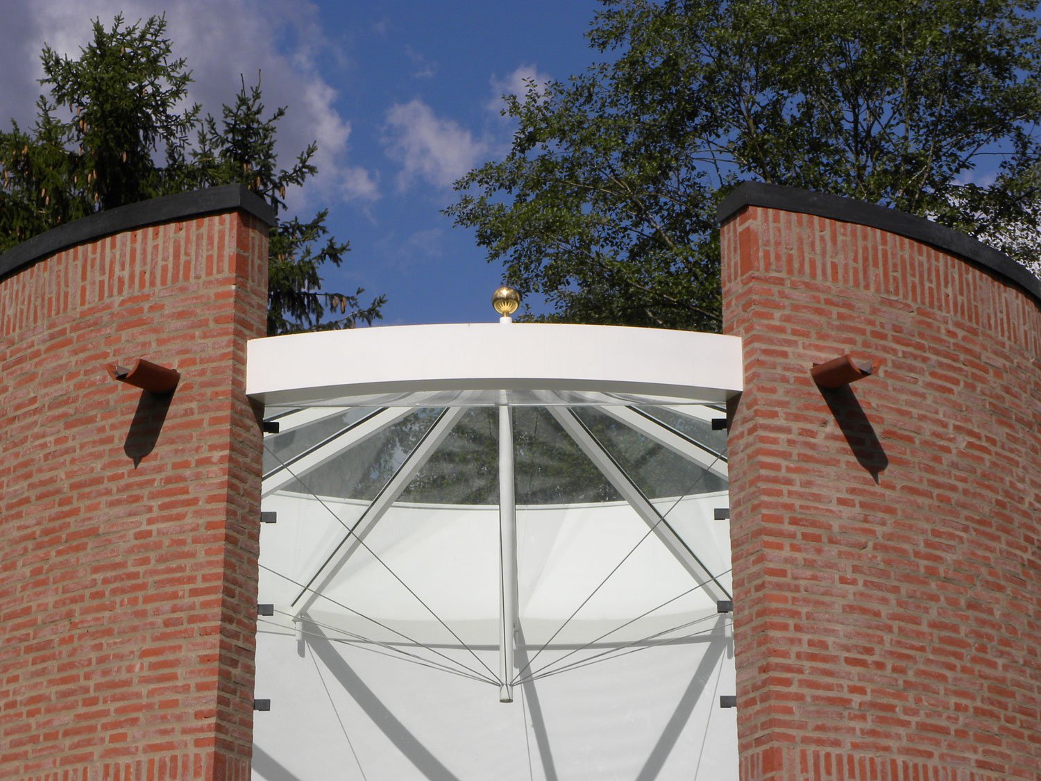 Familiengruft Waldfriedhof
