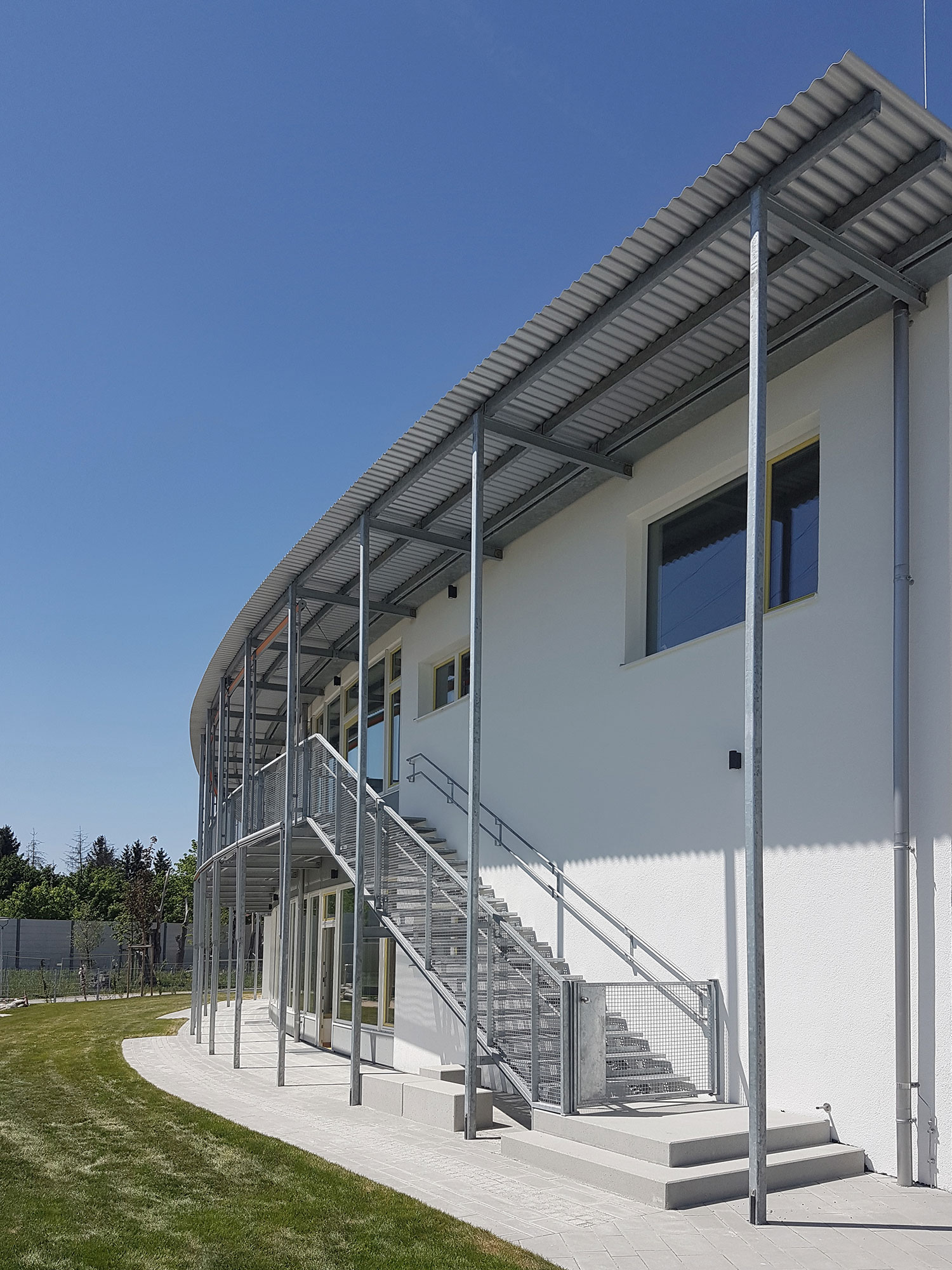 Haus für Kinder Ilse Fehling