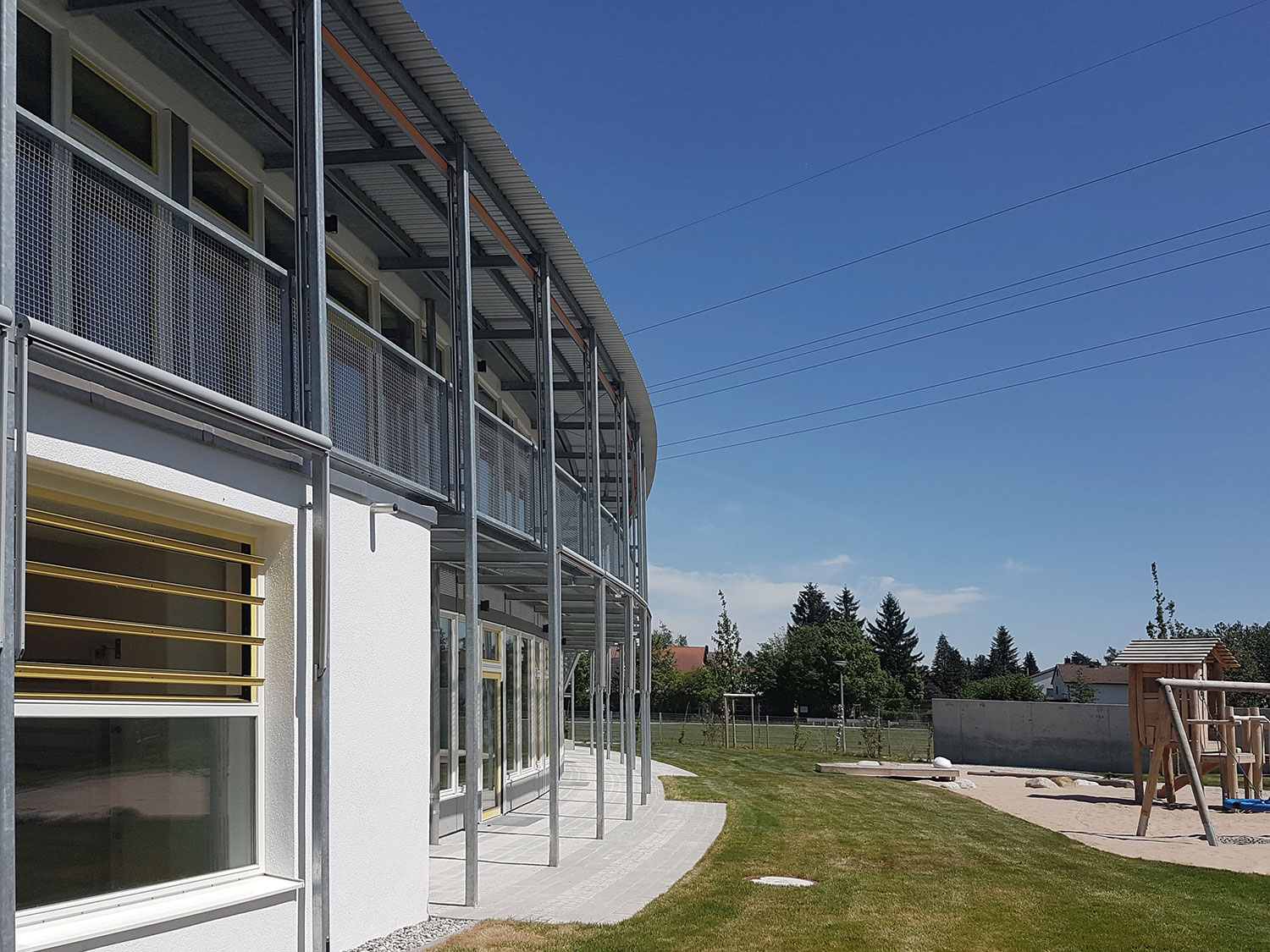 Haus für Kinder Ilse Fehling