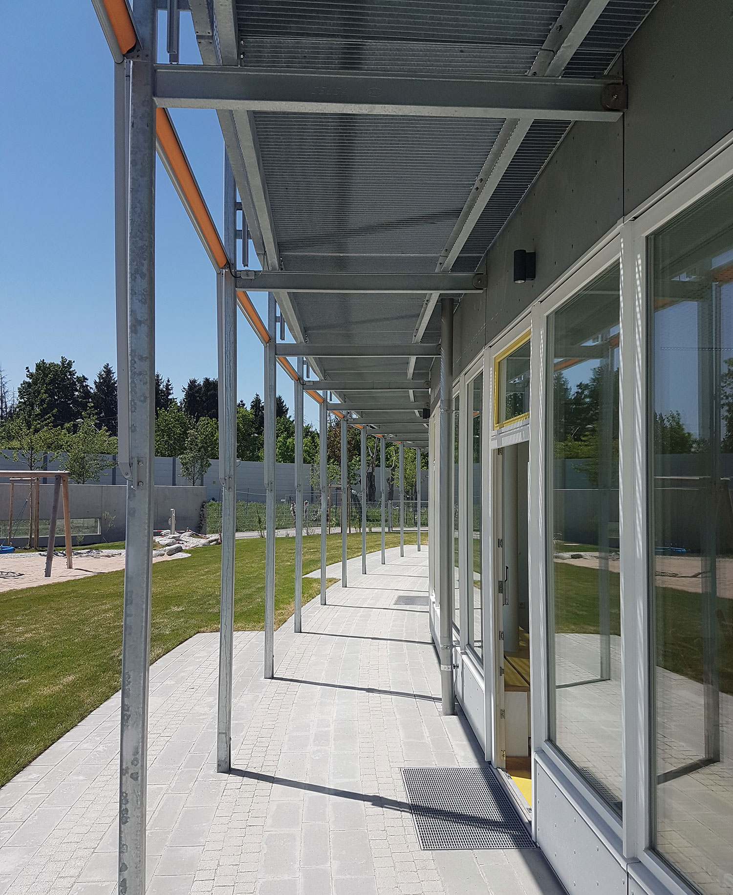 Haus für Kinder Ilse Fehling