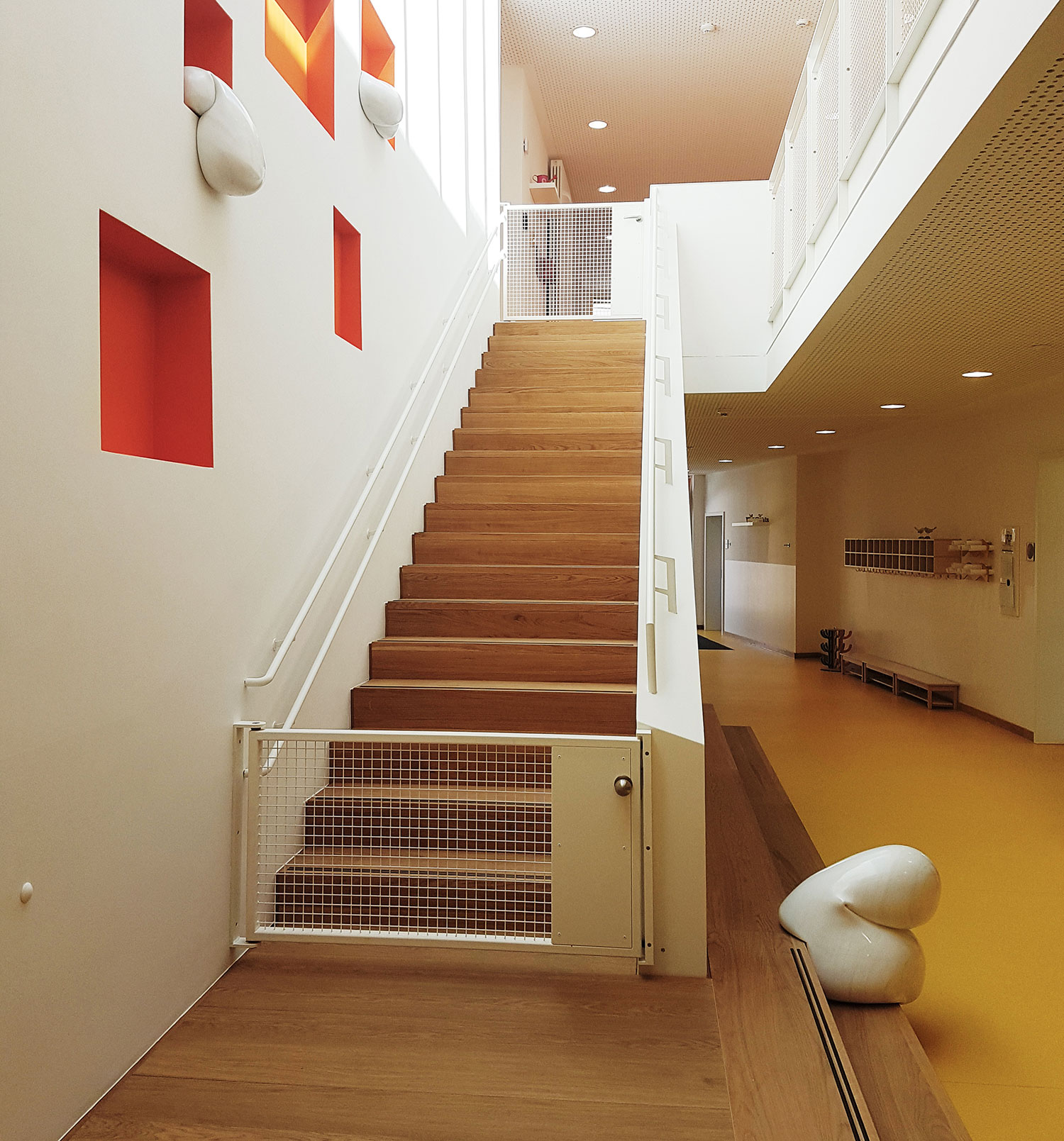 Haus für Kinder Ilse Fehling