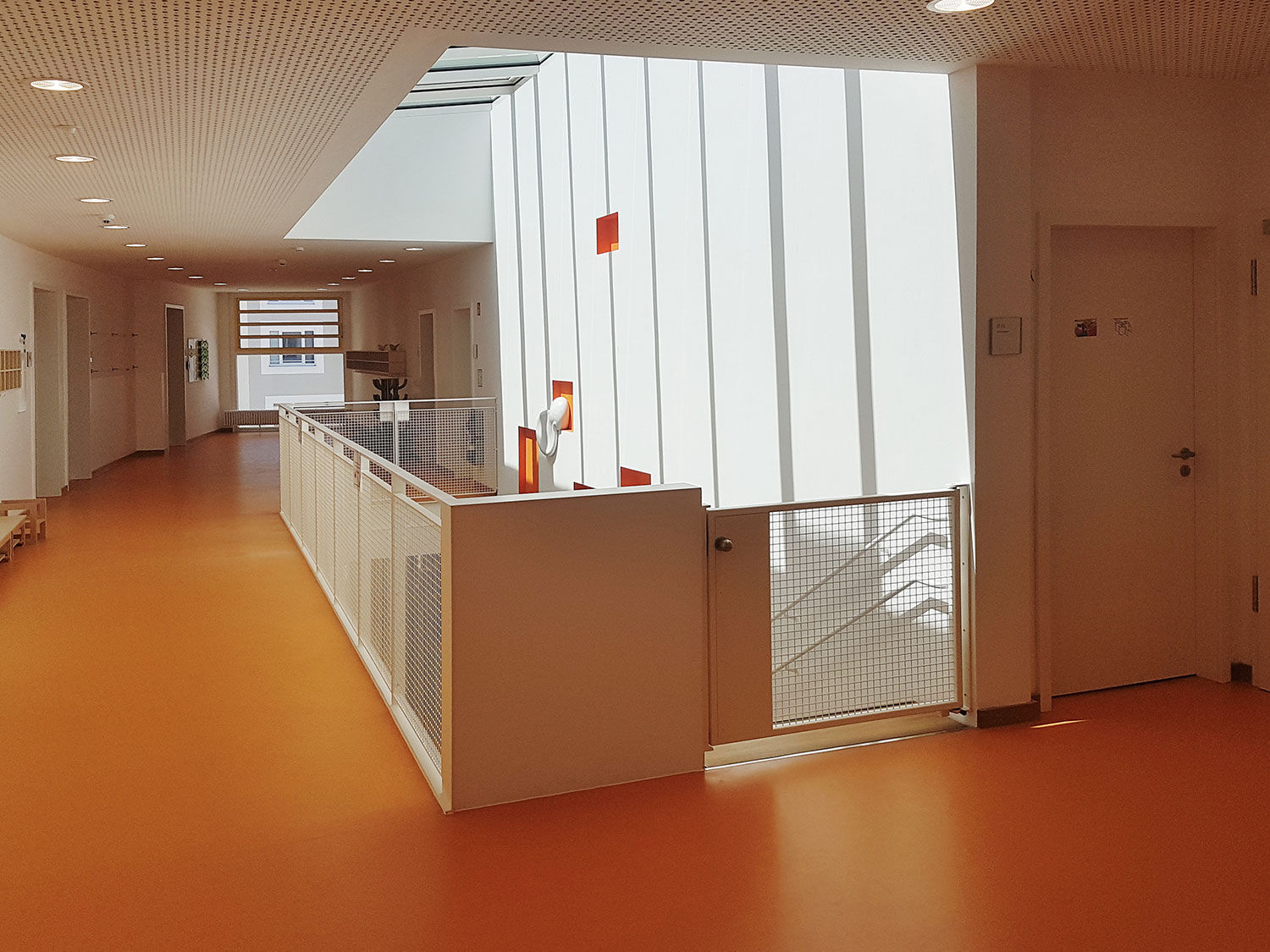 Haus für Kinder Ilse Fehling