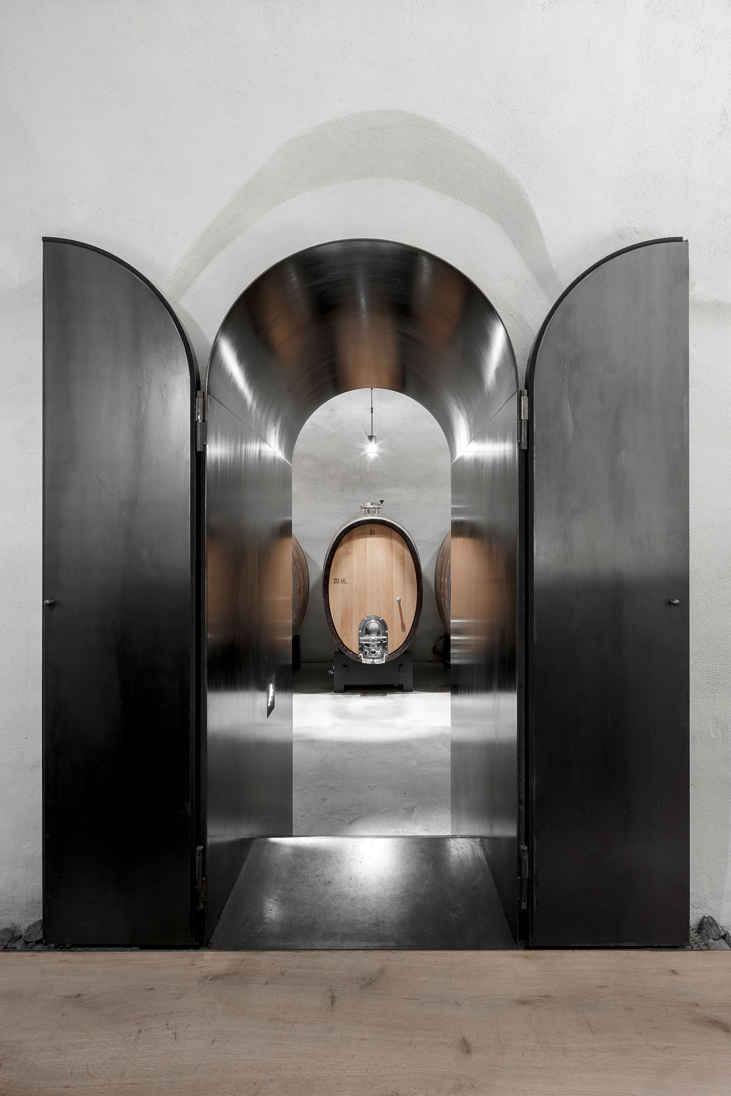 Wine cellar Pacherhof