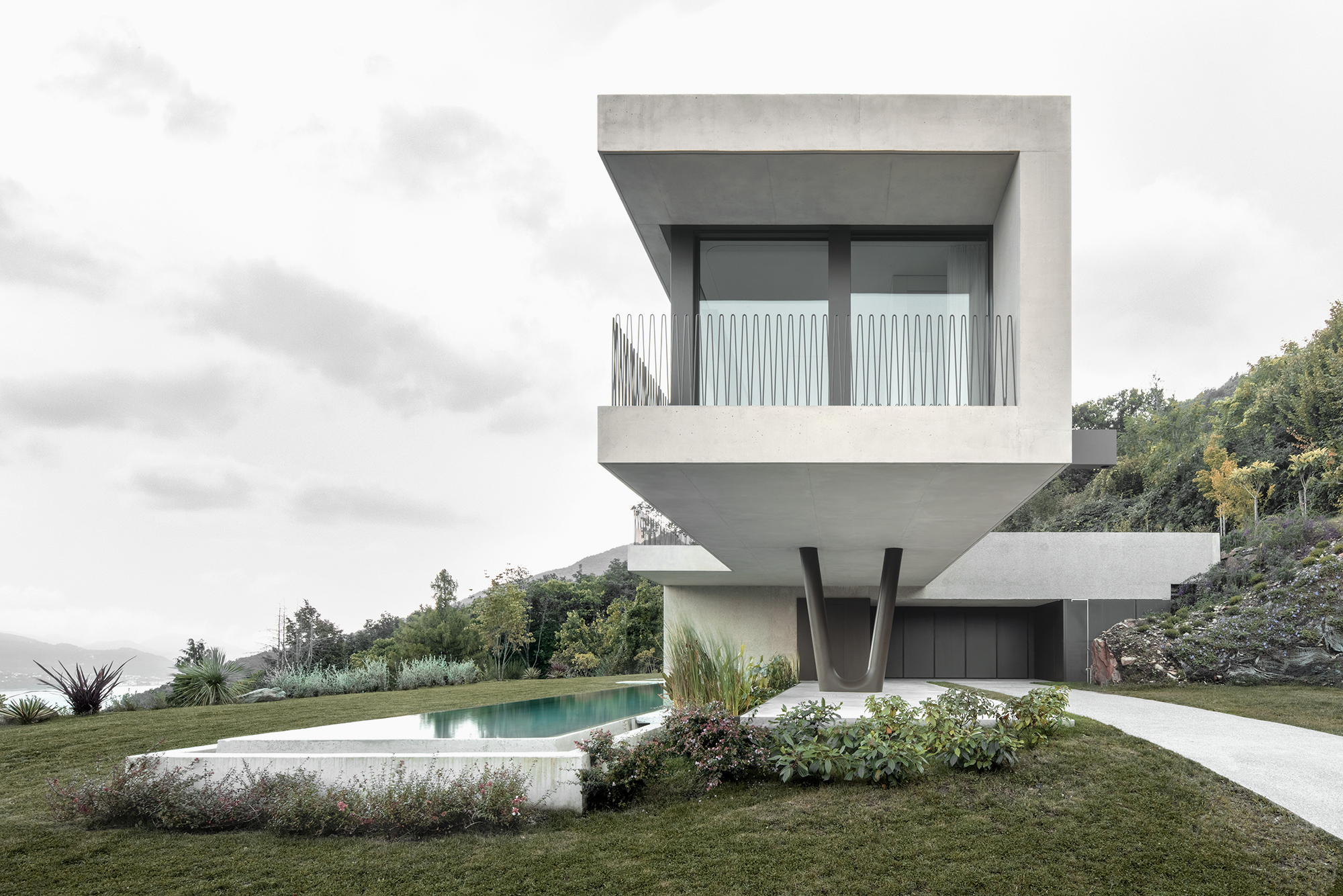 Villa Lago Maggiore