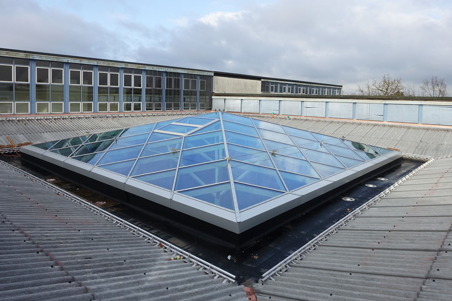 School centre Pfarrer Grimm