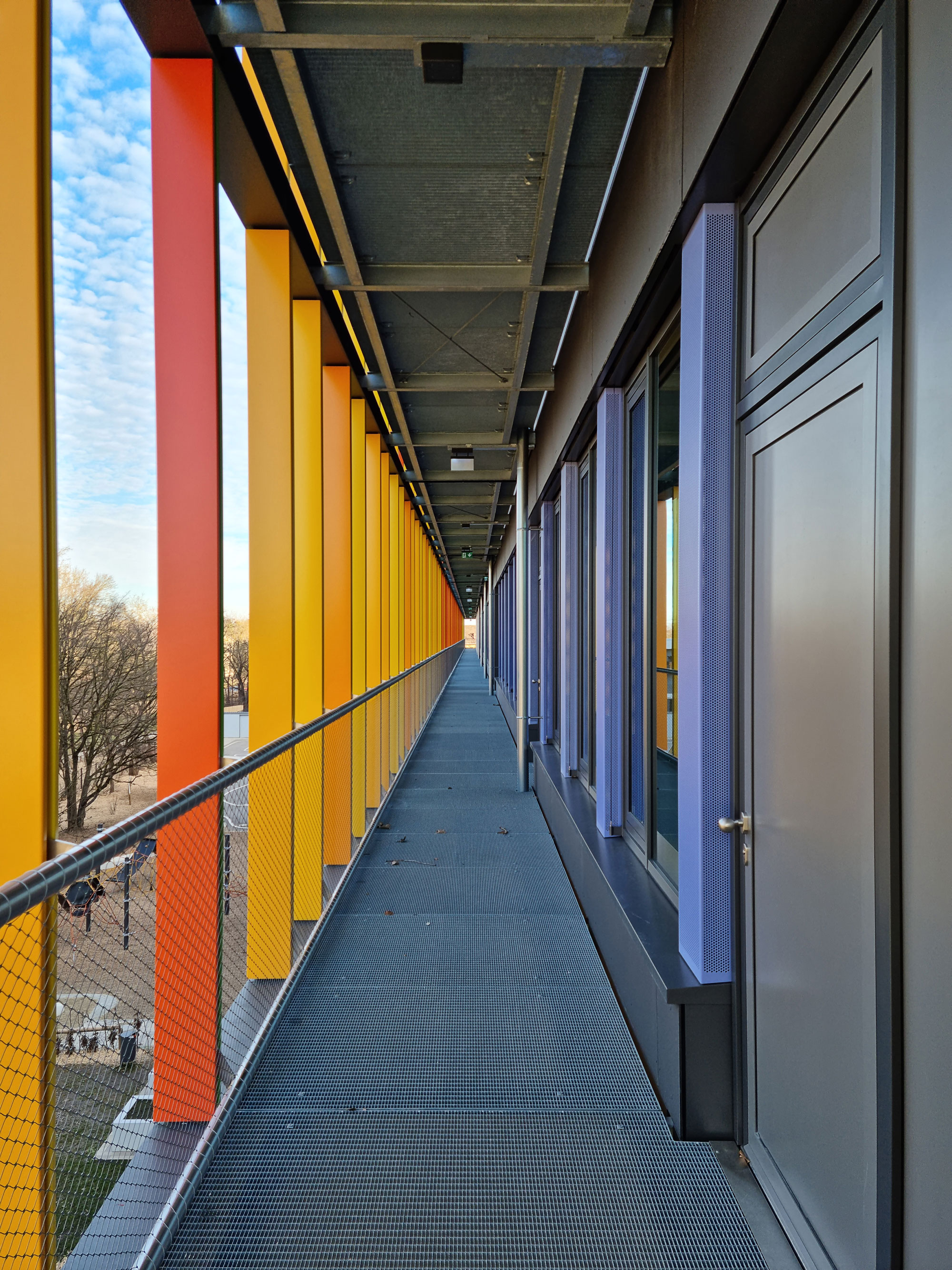 Grund- und Mittelschule Rockefellerstr. (ehm. Bernaystr.)